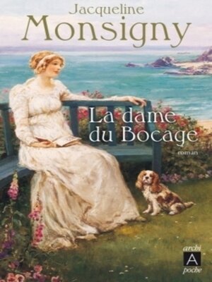 cover image of La dame du Bocage